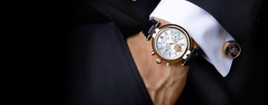 Как выбрать мужские наручные часы
