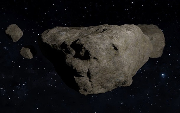 NASA готовит "обстрел" астероида