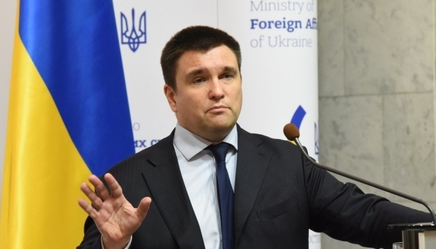 Климкин назвал только одну страну, которая может помочь Украине в войне