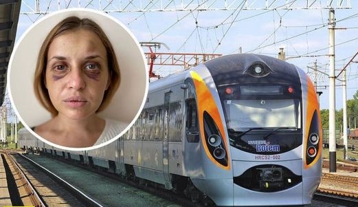 Нападение насильника в поезде: пострадавшую возмутила сумма компенсации от Укрзализныци