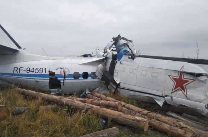 Авиакатастрофа в Татарстане: подробности, как погибли 16 человек