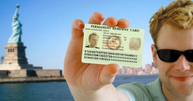 Лотерея грин-карт для иммиграции в США возобновлена