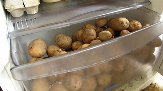 Какую картошку нельзя есть: 3 подсказки спасут от отравления