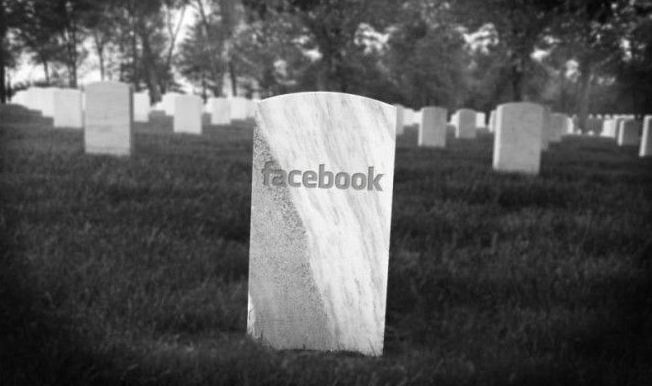 Онлайн-кладбища:что происходит с аккаунтами умерших пользователей соцсетей