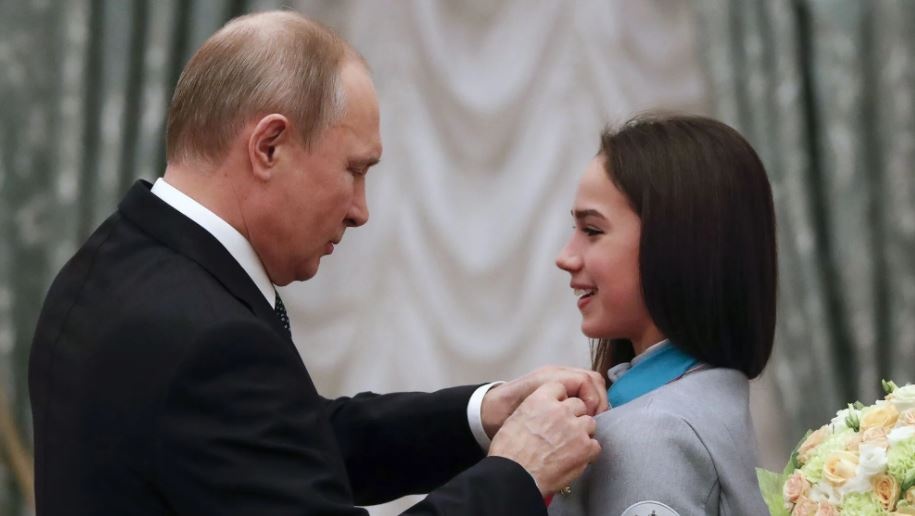 Вместо Кабаевой: говорят, у Путина новая жена