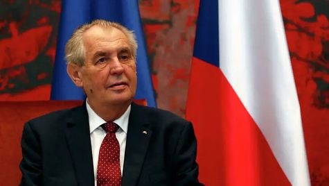 Друга Путина в Чехии могут отстранить от власти: готовят передачу полномочий президента