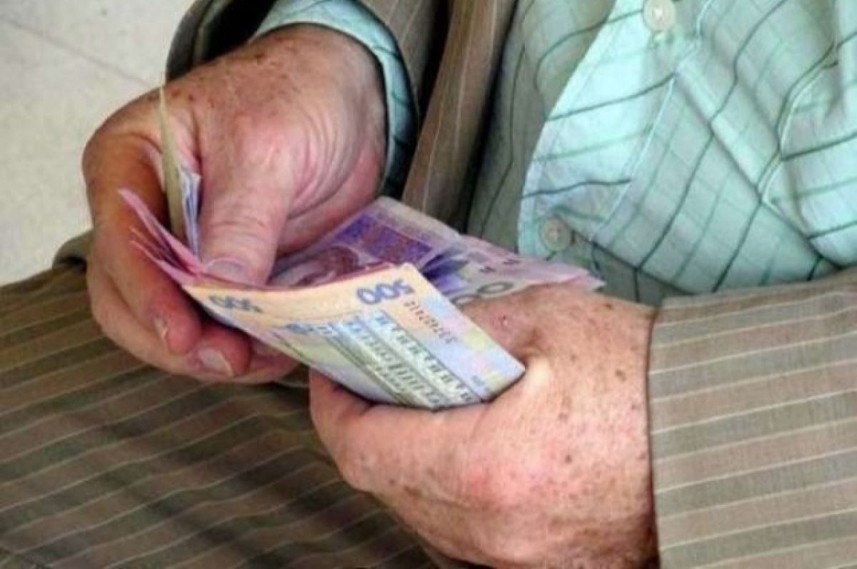 В "Слуге народа" заявили о рекордном росте пенсий в Украине