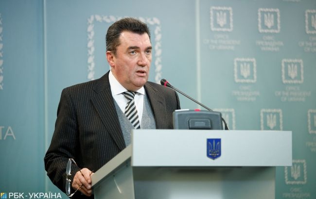 СНБО опубликовал глоссарий терминов, связанных с оккупацией РФ украинских территорий