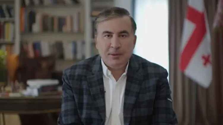 Саакашвили согласился на госпитализацию, но отказался прекращать голодовку