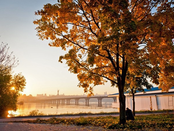 На Украину надвигается похолодание: прогноз погоды на ближайшие дни