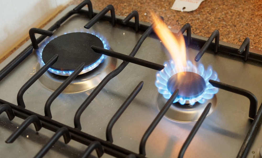 Украинцы возмущены качеством подаваемого в квартиры газа