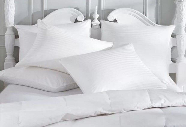 Какой должна быть идеальная подушка для гостиницы