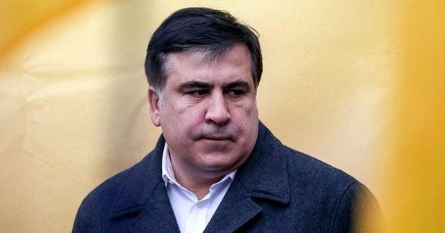 Саакашвили сделали переливание крови