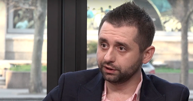 "Я понимаю вашу боль", -  Арахамия высказался о дубляже советских фильмов на украинский язык