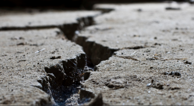 В Украине вновь зафиксировали землетрясение