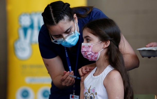 Вакцинация детей против коронавируса: что следует знать