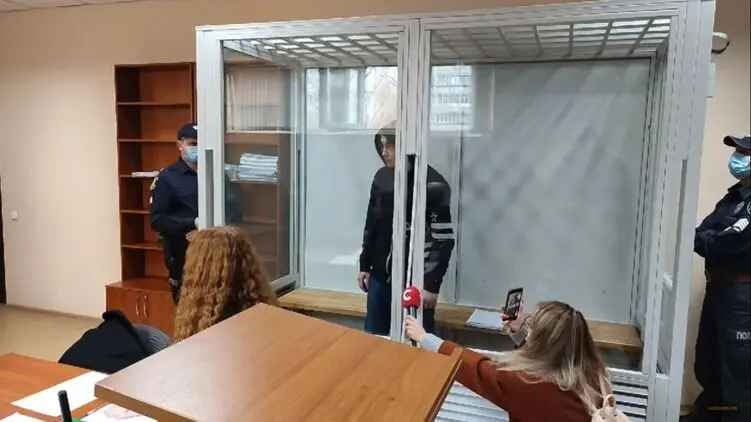 16-летний виновник ДТП в Харькове позвонил из туалета в полицию и заявил об угоне Infinity
