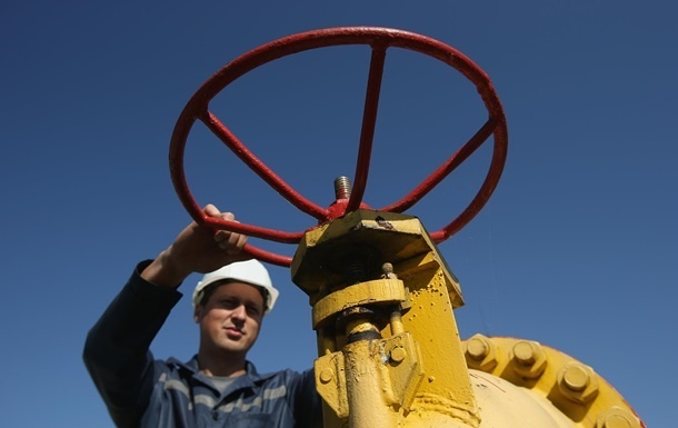 Украина предоставила Молдове 15 млн куб. м газа