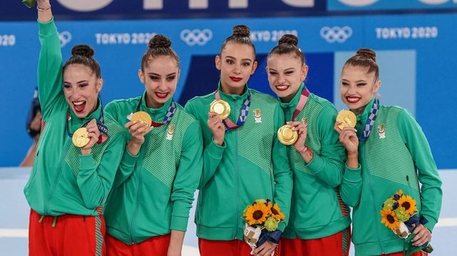 Гимнастки, победившие на Олимпиаде Россию, полным составом объявили о завершении карьеры