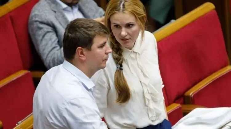 "Мы были помолвлены": нардеп Скороход уверяет, что Полякова убили как и мэра Кривого Рога