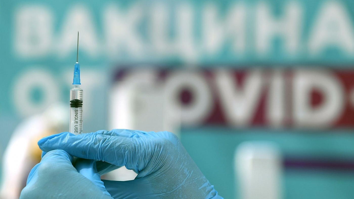 В Украине назвали самую популярную вакцину против COVID-19