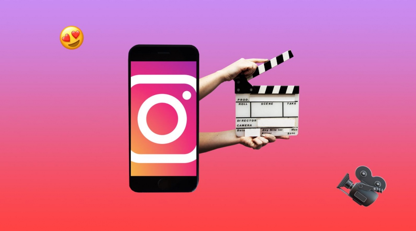 В Instagram теперь можно публиковать часовые ролики