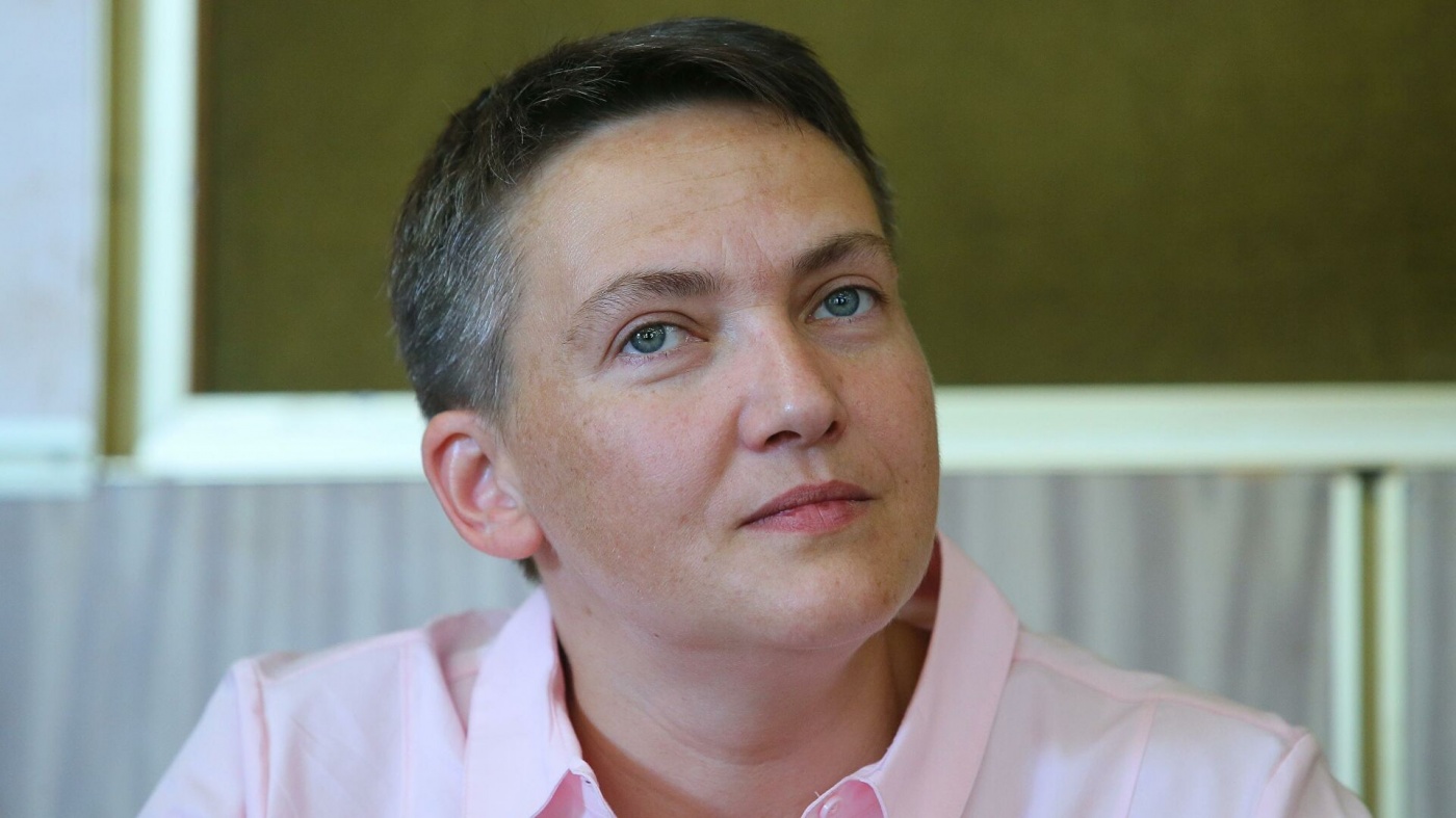 Экс-нардеп Савченко попалась с поддельным COVID-сертификатом
