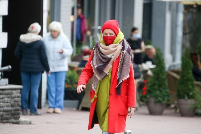 Погода в ноябре: когда в Украину придут морозы и снег