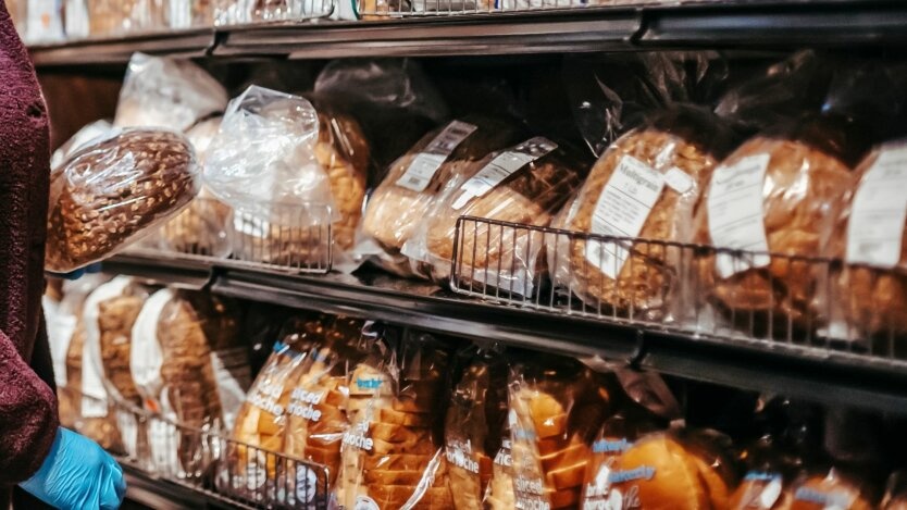 Стоимость хлеба: супермаркеты изменили ценники