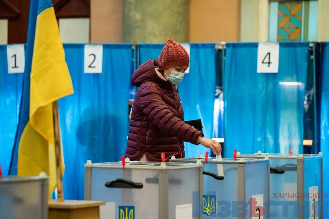 Выборы мэра Харькова: появились первые данные подсчета голосов
