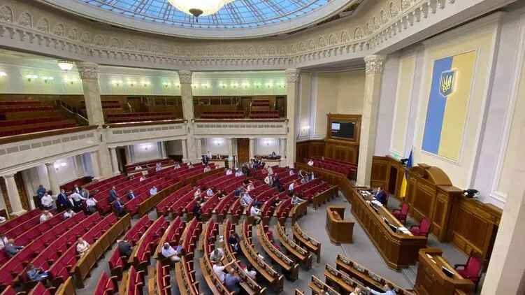 Рейтинг украинских партий: обнародованы свежие результаты опроса