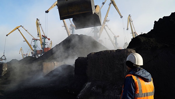 В Украину вскоре прибудут пять судов с углем из США