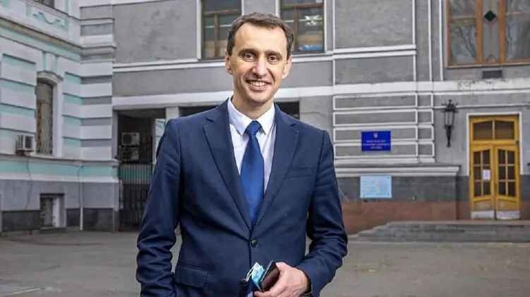 Ляшко прокомментировал акцию противников вакцинации в Киеве