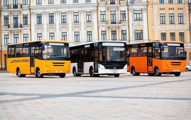 ЗАЗ создаст новый городской автобус: А18 сможет составить конкуренцию белорусским МАЗам