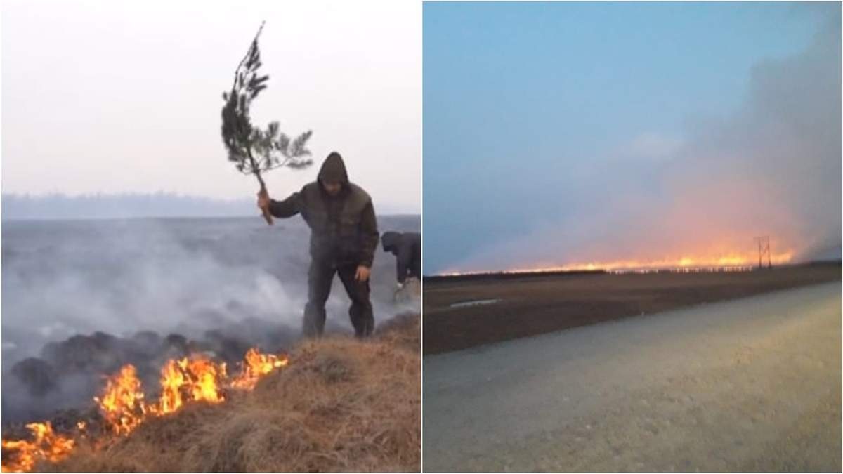 "Давайте не забывать, что горят леса и в Калифорнии": в Кремле отреагировали на слова Байдена о "горящей тундре"