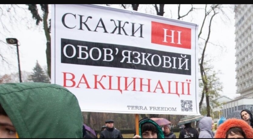 Ю. Романенко: Митинг противников вакцинации стал полезным пинком для власти
