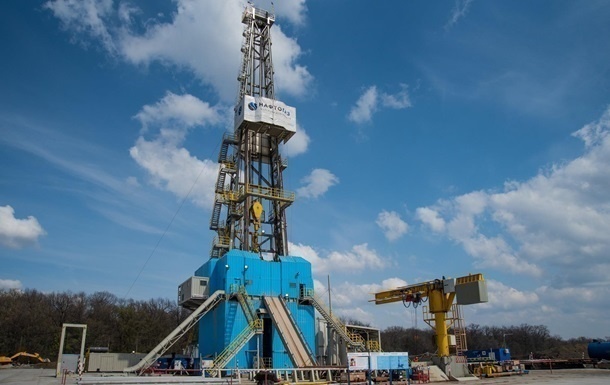 Нафтогаз обнаружил новые залежи газа на Харьковщине