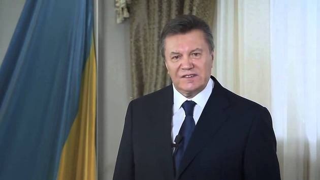 Януковичу сообщили о новом подозрении