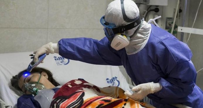 Украине грозит коллапс: количество госпитализаций с ковидом может возрасти до 8 тысяч в сутки