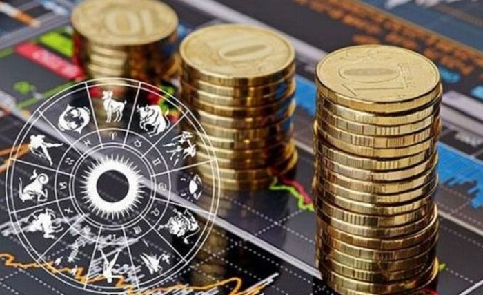 Финансовый гороскоп на неделю с 8 по 14 ноября