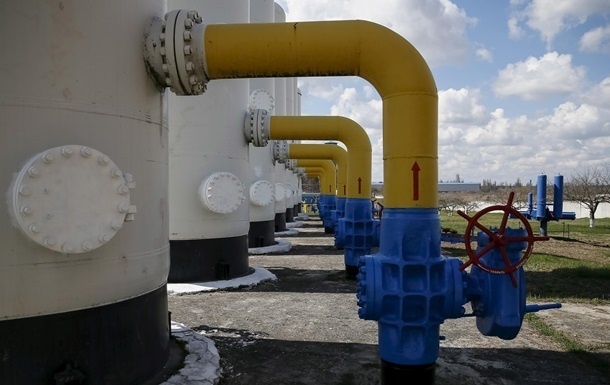 Газпром нарастил транзит газа через Украину