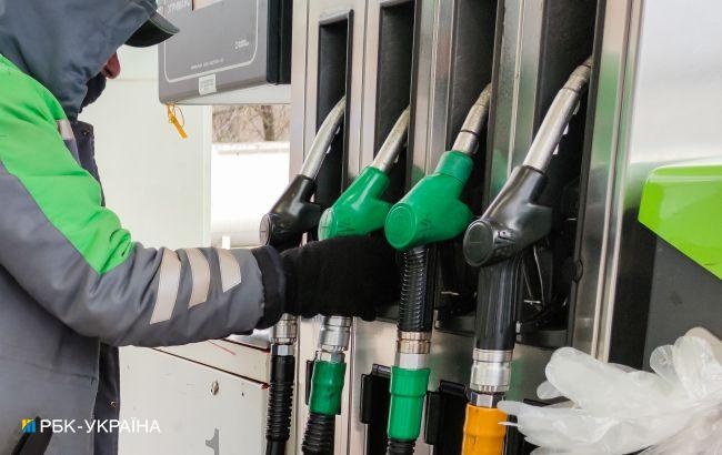 Ситуация на АЗС: цены на бензин прекратили рост
