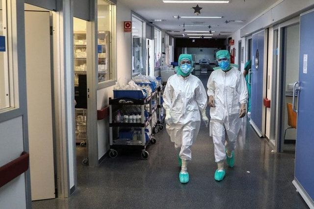 COVID-19 на Днепропетровщине: карантинные ограничения усилят