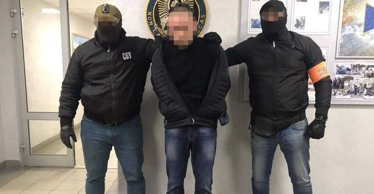 От мента до палача: появились детали о задержанном садисте из "ДНР"