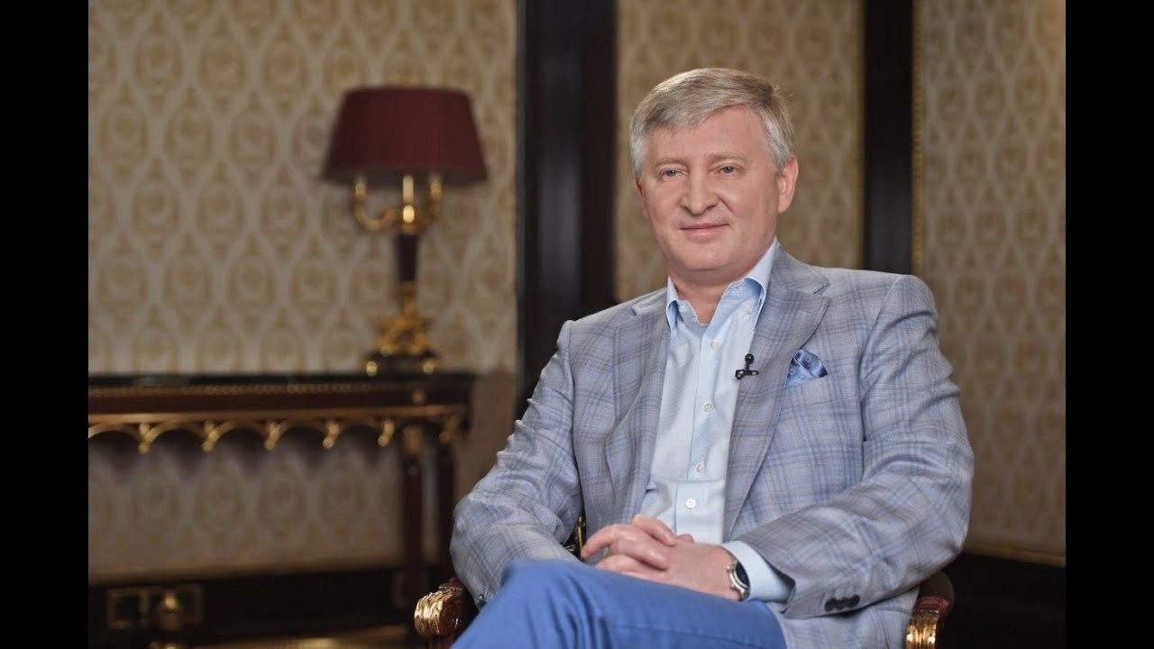 Ахметов объяснил, поддерживает ли он партию Разумкова