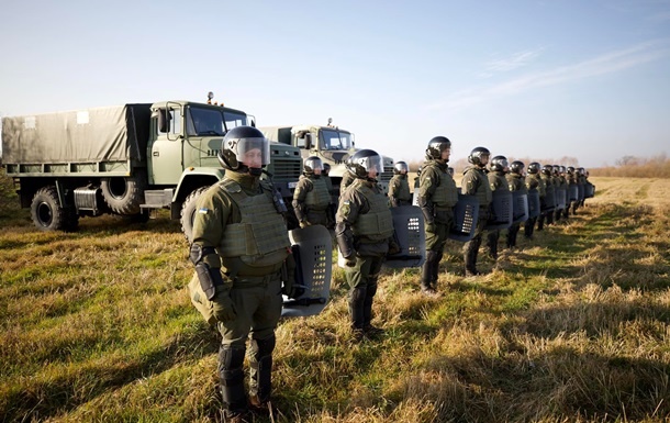 Опасность с севера: для усиления границы с Беларусью отправят более 8 тысяч силовиков