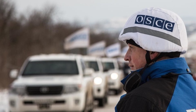 В ОБСЕ потребовали вывести войска РФ с Донбасса