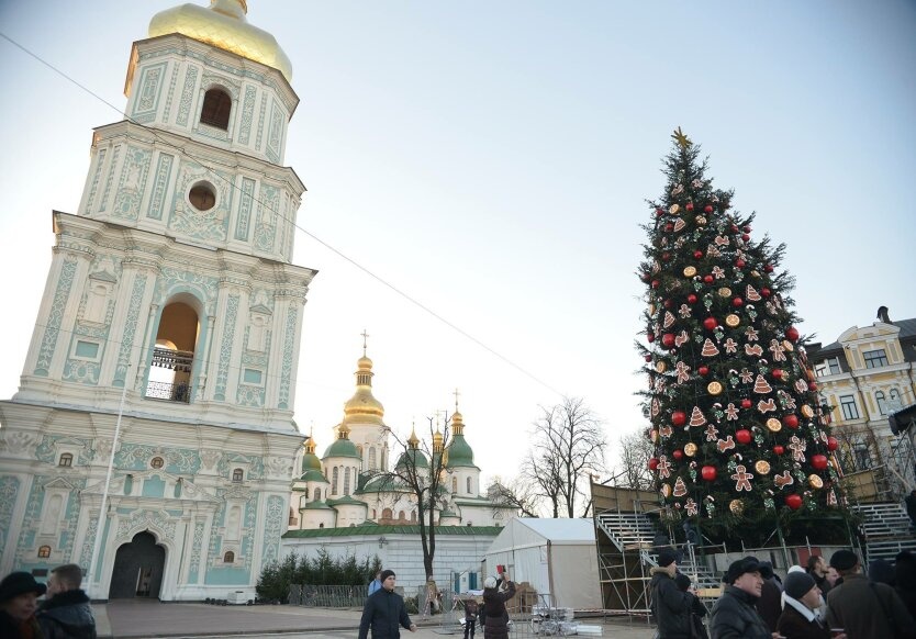 Прогноз погоды на новогодние праздники: что ждет украинцев возле елки