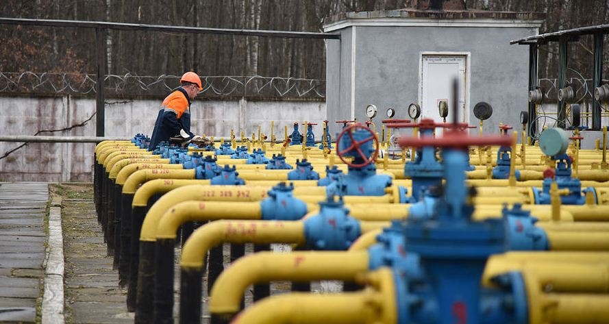 Россия решила нарастить прокачку газа через Украину