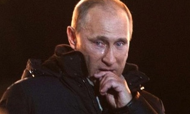 Павел Казарин: Путин создал себе крестражи, при чем тут мечта об империи